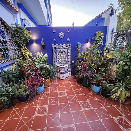 شفشاون Riad Azemmat المظهر الخارجي الصورة