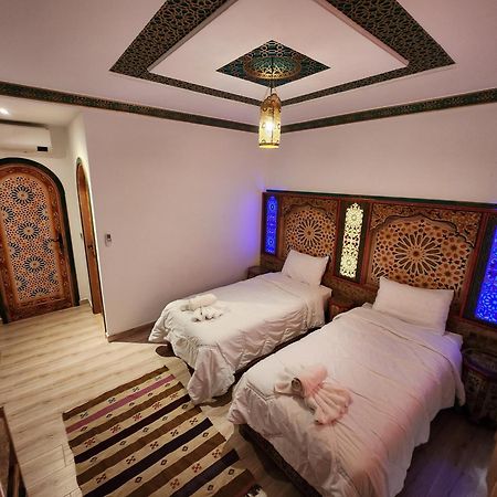 شفشاون Riad Azemmat المظهر الخارجي الصورة