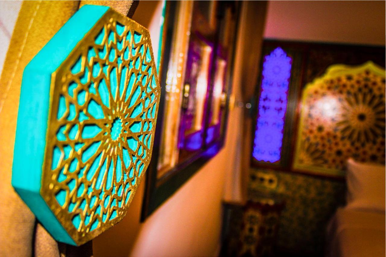 شفشاون Riad Azemmat المظهر الخارجي الصورة