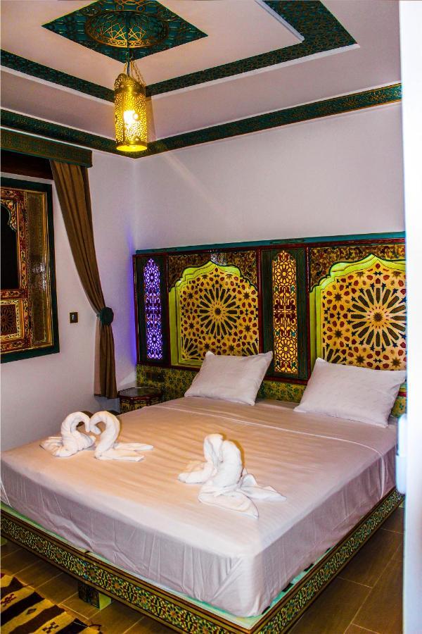 شفشاون Riad Azemmat المظهر الخارجي الصورة