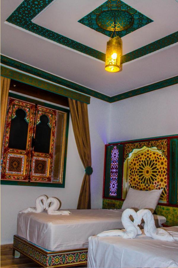 شفشاون Riad Azemmat المظهر الخارجي الصورة