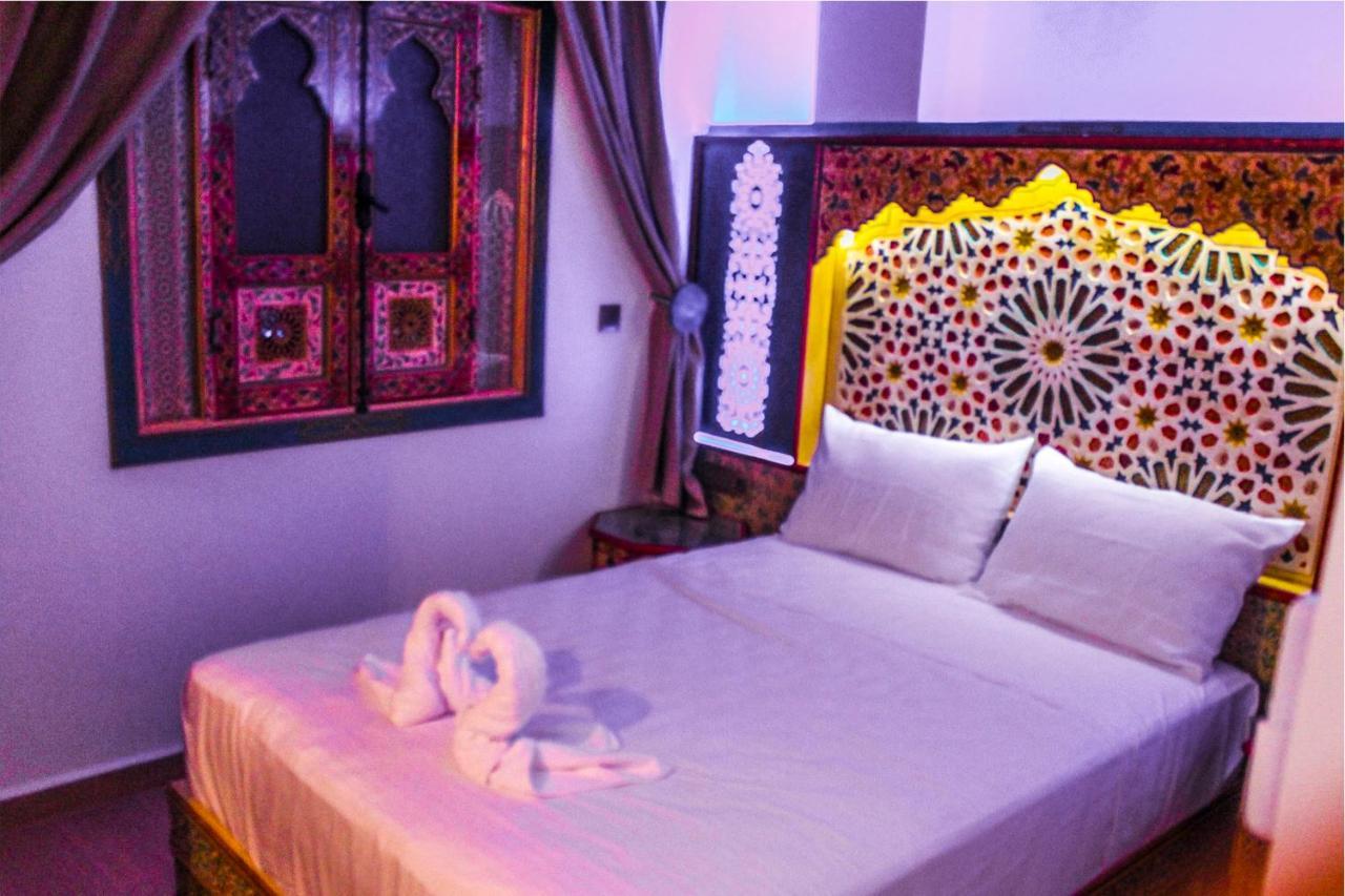 شفشاون Riad Azemmat المظهر الخارجي الصورة