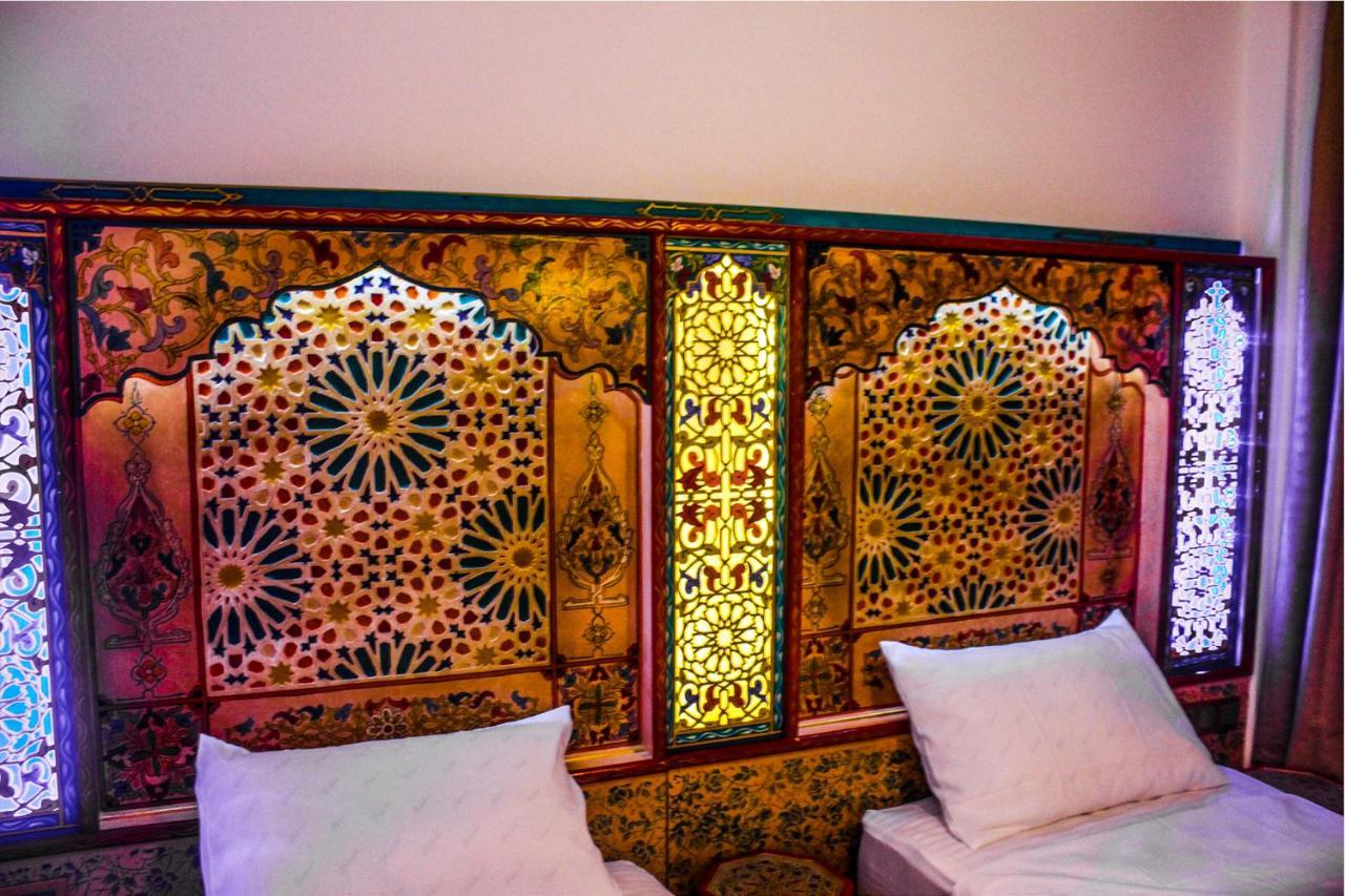 شفشاون Riad Azemmat المظهر الخارجي الصورة