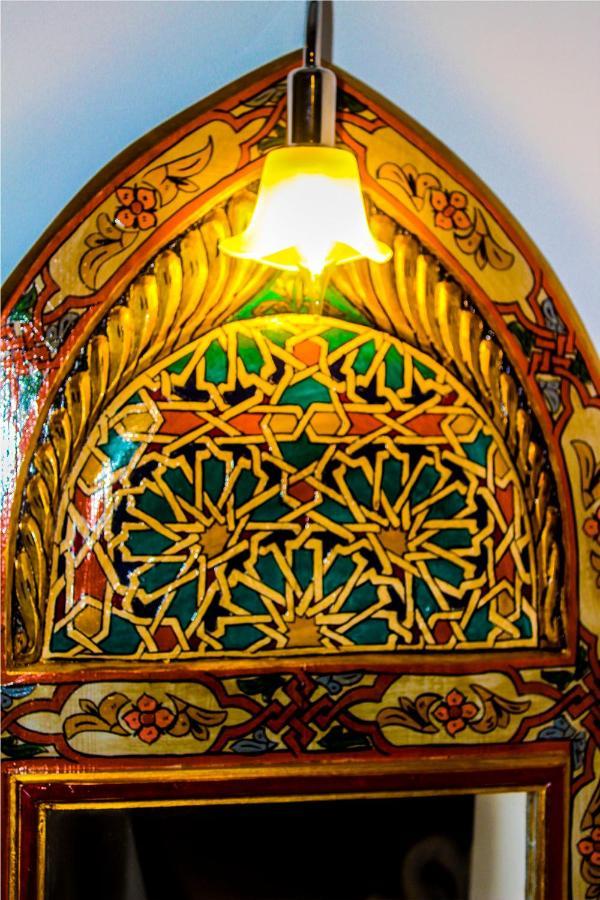 شفشاون Riad Azemmat المظهر الخارجي الصورة