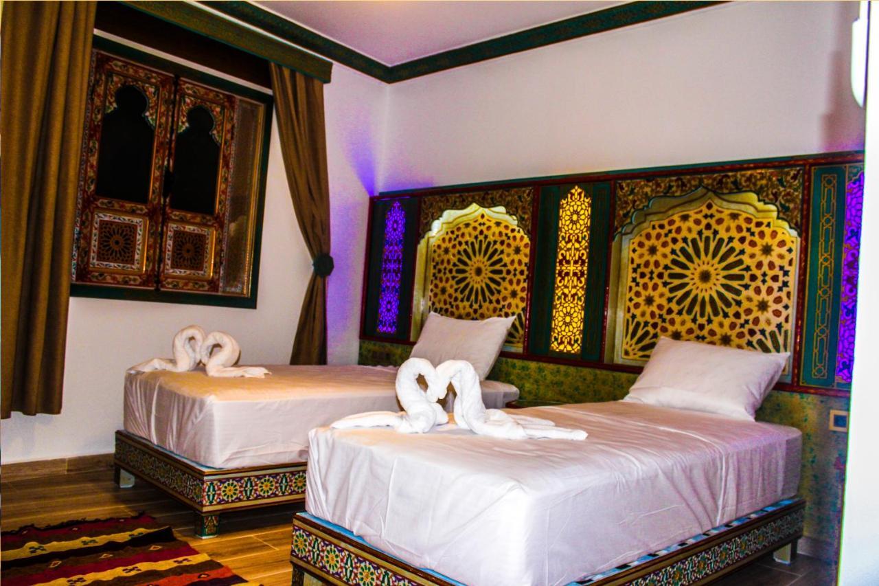 شفشاون Riad Azemmat المظهر الخارجي الصورة