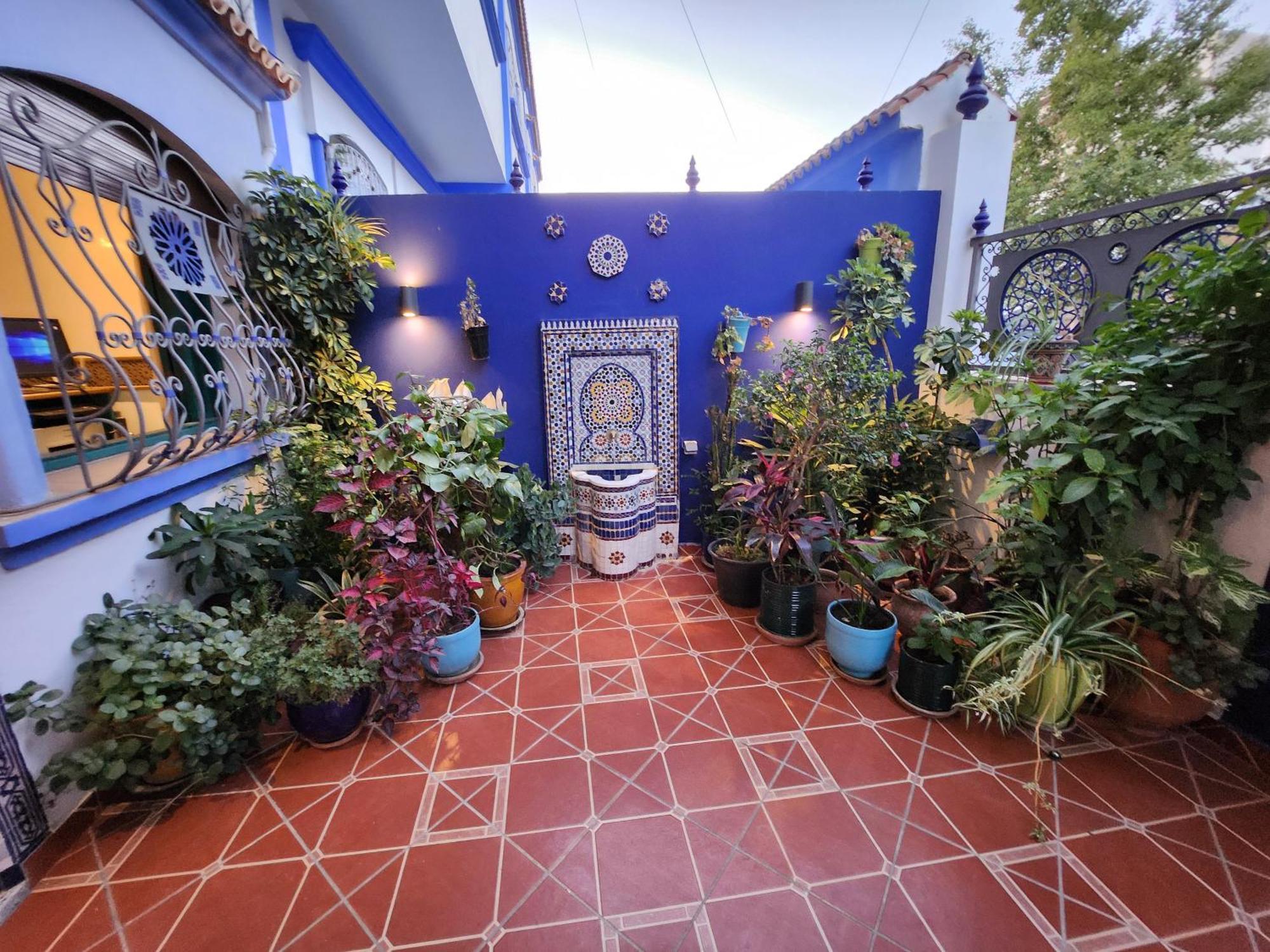 شفشاون Riad Azemmat المظهر الخارجي الصورة