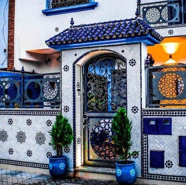 شفشاون Riad Azemmat المظهر الخارجي الصورة